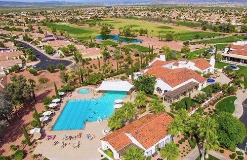 Corte Bella House | Gorgeous 2 bedroom ranch in an exclusive gated 55+ golf course community