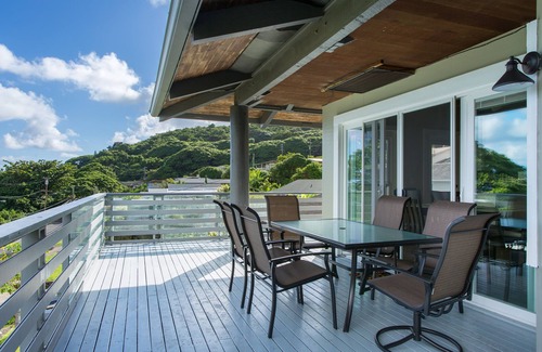 Kaneohe House | Gorgeous 2 bedroom bayside house on Windward side of Oahu
