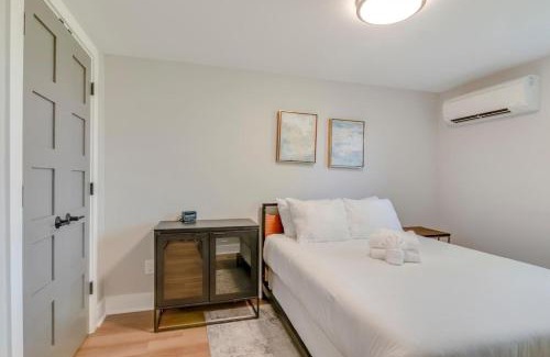 Franklin House | Gorgeous 2 Bedroom Historic Franklin Quadplex