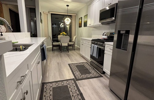 La Quinta House | Gorgeous 2-bedroom house with AC in La Quinta