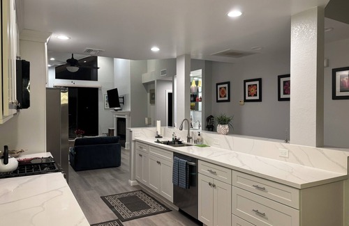 La Quinta House | Gorgeous 2-bedroom house with AC in La Quinta