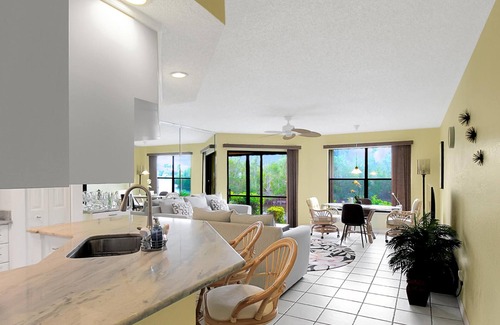Punta Gorda Condo | Gorgeous 2 BR/2 BA waterfront condo in Punta Gorda - The River's End