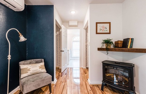 Lake Lure Cottage | Gorgeous 2 BR Cottage, Walk to Lake Lure Beach!