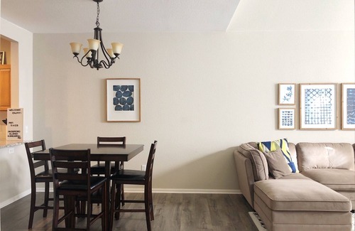 North Central Westminster Condo | GORGEOUS 2BR, 2BA -20min to Denver/Boulder. POOL TONS 5 STAR REVIEWS POOL