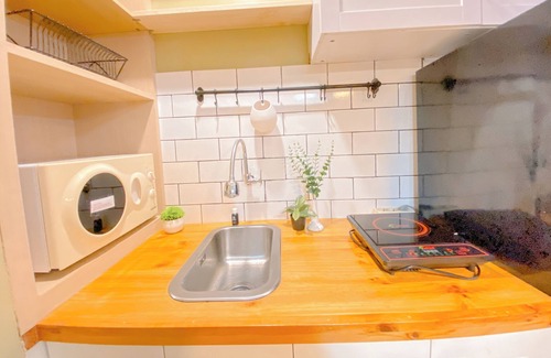 Gegerkalong Apartment | Gorgeous 2Br At Grand Setiabudi Apartment