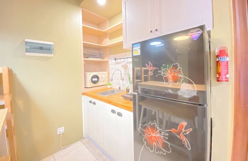 Gegerkalong Apartment | Gorgeous 2Br At Grand Setiabudi Apartment
