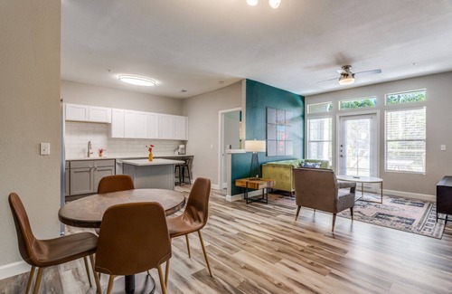 McNeil Apartment | Gorgeous 2BR in Champion City Park 5273