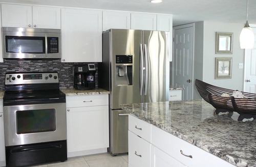 Biltmore Beach Condo | Gorgeous 2nd floor corner unit, 2BR 2 BA, awesome beach view, free beach chairs