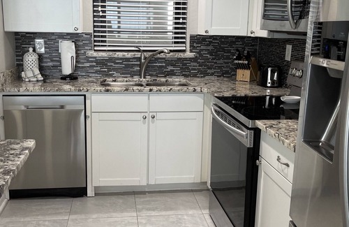Biltmore Beach Condo | Gorgeous 2nd floor corner unit, 2BR 2 BA, awesome beach view, free beach chairs
