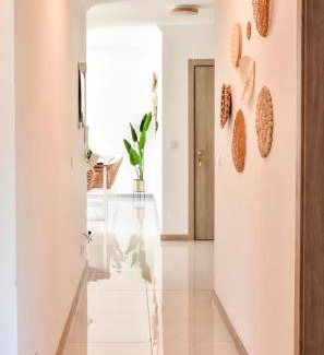 Mindelo Apartment | Gorgeous 3-bdr apt - 1-min laginha beach - LCGR