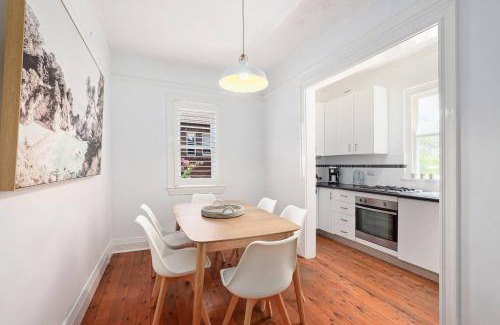 Manly Apartment | Gorgeous 3 bed 5 mins walk Shelly, Fairy Bower, Manly Beaches