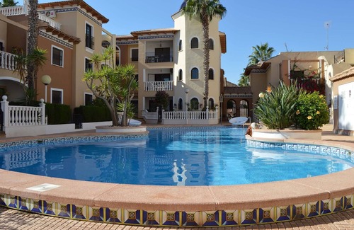 Los Alcazares House | Gorgeous 3 Bedroom Townhouse - Playa III