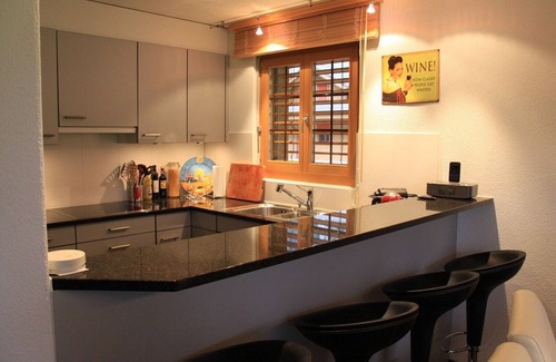 Lauterbrunnen Apartment | Gorgeous 3 Bedroom Apartment with Uninterrupted Lauterbrunnen Valley Views