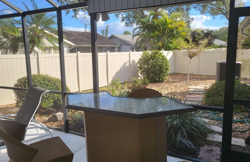 Ridge Wood Heights House | Gorgeous 3 Bedroom 2 Full Bath House with Heated Inground Pool and Lanai !