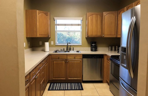 Westminister Condo | Gorgeous, 3 bedroom end-unit condo on golf course!
