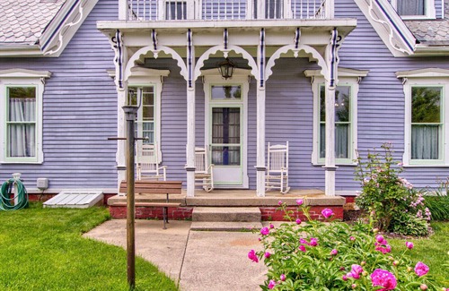 Noblesville House | Gorgeous 3-bedroom home in downtown Noblesville