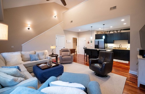 Spring Lake Condo | Gorgeous 3 bedroom, 3 bath Spring Lake Condo