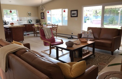Santa Venetia House | Gorgeous 3 BR, 2 BA Home , San Rafael-Perfect Location Btwn Wine Country & City!