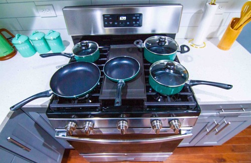 East New York Apartment | ✪Gorgeous 3BR✪ 5mins➜Trains ✪ Long Stays Discounts