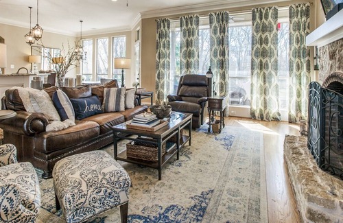 Rockwall County House | Gorgeous 3BR Rockwall Corporate Level Home