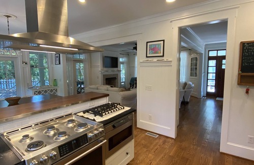 Cape Fear Station House | Gorgeous 4 Bedroom Home In Cape Fear Station