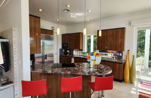 George Town House | "Gorgeous, 4-bedroom, 4.5-bathroom home with Beautiful Water and Sunset Views!"