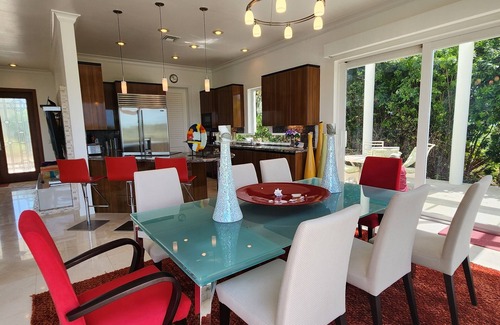 George Town House | "Gorgeous, 4-bedroom, 4.5-bathroom home with Beautiful Water and Sunset Views!"