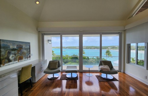 George Town House | "Gorgeous, 4-bedroom, 4.5-bathroom home with Beautiful Water and Sunset Views!"
