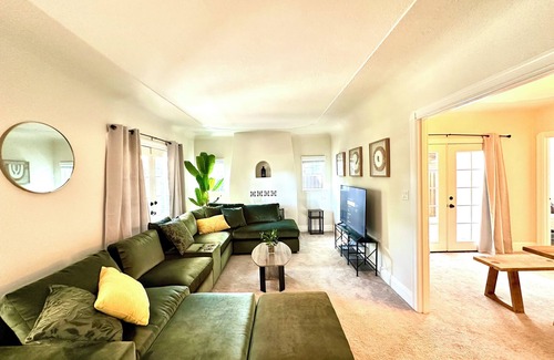 Fair Oaks House | Gorgeous 4-bedroom house in Menlo Park