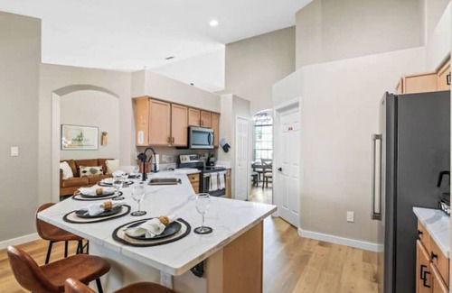 Greater Groves House | Gorgeous 4 Bedroom Home Near Disney w/Private Pool