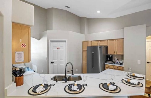 Greater Groves House | Gorgeous 4 Bedroom Home Near Disney w/Private Pool