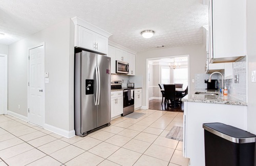 Conyers House | Gorgeous 4 Bedroom Home