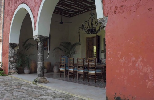 Chichen Itza - Valladolid House | Gorgeous 4-bedroom prívate Hacienda.n20 minutes from Valladolid, Yucatán.