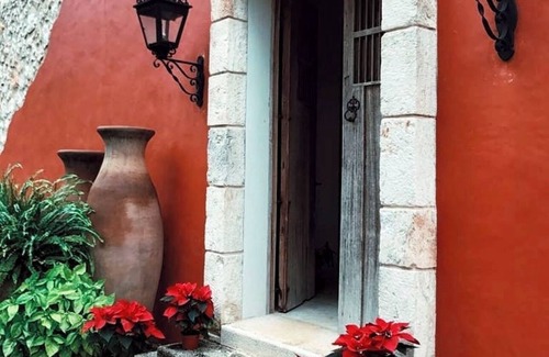Chichen Itza - Valladolid House | Gorgeous 4-bedroom prívate Hacienda.n20 minutes from Valladolid, Yucatán.