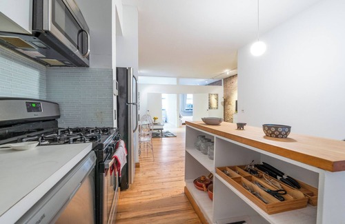 Tribeca Apartment | Gorgeous 4 Bedroom Unit in NYC