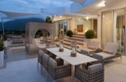 Imbert Resort | Gorgeous 4 BR Penthouse - Sunrise Suites in Puerto Plata -ACCOMMODATIONS ONLY