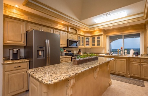 Oatmeal House | Gorgeous 4900 square foot pool & spa home minutes from Lake Travis and winery