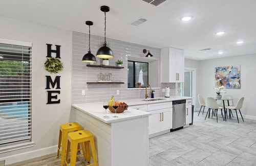 Flower Mound House | Gorgeous 4BD 2,5Bath Home 15min to DFW Int Airport