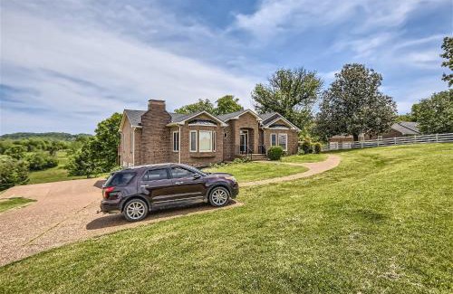 Franklin House | Gorgeous 5 Acre Estate Near Nashville! - F2