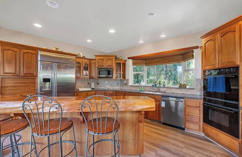 Granite Ridge Cabin | Gorgeous 5 BDR Traviloli Mountain Retreat for 10!