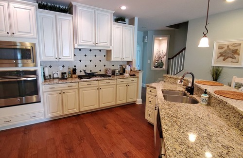 Ocean View Villa | Gorgeous 5 bed/3.5 bath villa 3.5 miles to Bethany Beach