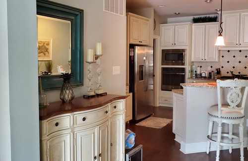 Ocean View Villa | Gorgeous 5 bed/3.5 bath villa 3.5 miles to Bethany Beach