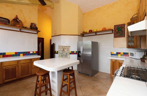 San Jose Villa | Gorgeous 5 bedroom Villa with Beach front and Private Pool