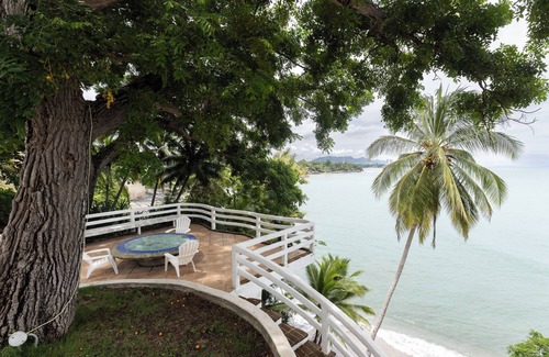 San Jose Villa | Gorgeous 5 bedroom Villa with Beach front and Private Pool