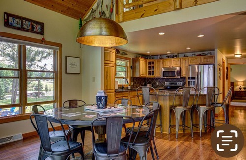 Eagle River Cabin | Gorgeous 5 Bedroom Lakefront Property on Eagle Lake-on the Eagle River Chain!