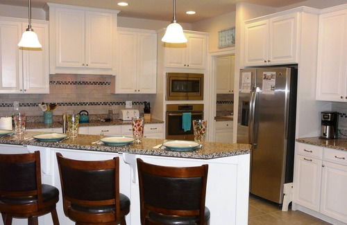 Ocean View Villa | Gorgeous 5 BR 4.5 BA - Bay Forest Villa Just Minutes from Bethany Beach 2025