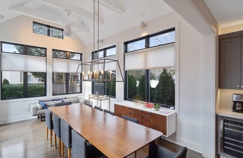 Country Club Estates House | Gorgeous 5BR, 4.5BA, in town, pool, hot tub, beach nearby!