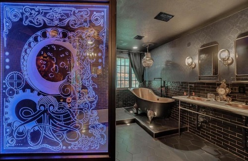 Watersong House | Gorgeous 6Bd Spa Gm Hm Watersong-174YS home