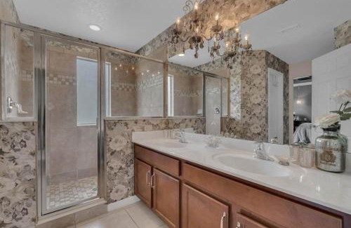 Watersong House | Gorgeous 6Bd Spa Gm Hm Watersong-174YS home