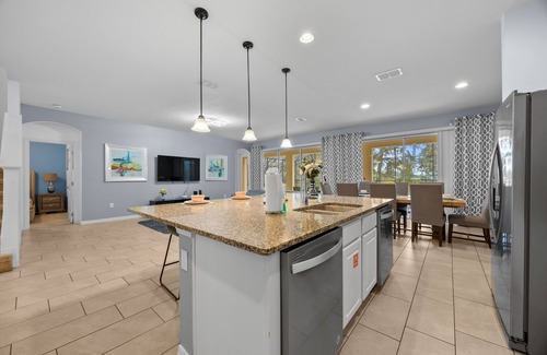 Loughman House | Gorgeous 9bd In The Solterra Resort! 9 Bedroom Home by RedAwning